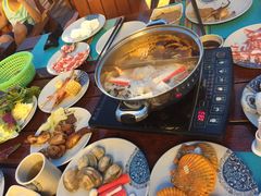 -渔家火锅·海鲜自助餐·演艺(亚龙湾天域酒店)