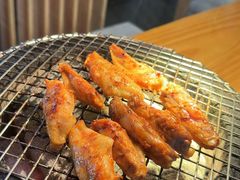 -山之屋炭火烧肉·生啤畅饮(大朗万科中央公园店)