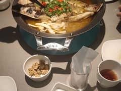 -半天妖烤鱼(和平印象城店)