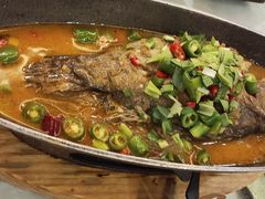 臭鲑鱼-汇贤府·李氏鲁菜(五棵松店)