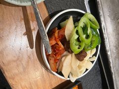 -犟牛家·榴莲烤肉(五棵松店)