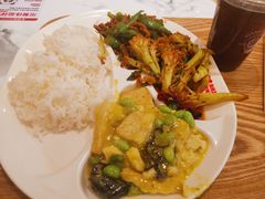 -乡村基·川味现炒大王(熙悦天街店)