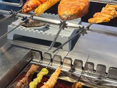 -很久以前羊肉串(农科路店)