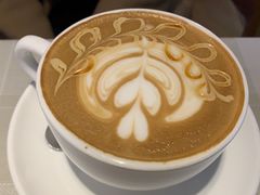 -花与咖啡馆(金星楼店)