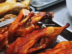 烤鸭-戚顺兴盐水鸭(新街口明瓦廊店)
