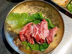 安格斯牛短肋-核桃碳烤肉馆(深圳首店)