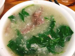 -顺德公平靓正特色牛花粥(花都店)