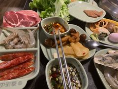 -盛江山自助料理(奥莱锦辉购物广场店)