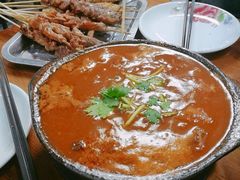 -老姑砂锅·烧烤天津菜(体北道店)