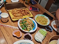 -满园烤鸭·春饼(奥体万达店)