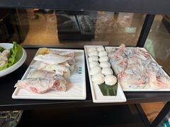 -淘米捞·米汤脆鲩鱼火锅(福田皇岗店)