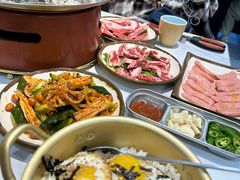 -白山烧烤(文安路万豪店)