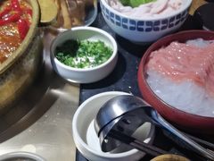-巴奴毛肚火锅(广益哥伦布店)