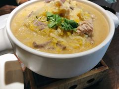 酸菜炖腔骨-黑土印象菜馆(三元桥店)