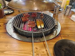 -号令江湖·水浒烤肉(和畅睦邻中心店)