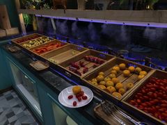 -圣琼美食百汇自助餐(白云万达店)