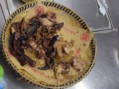 -德四家·云南傣味烧烤品牌(和谐店)