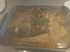 -半天妖烤鱼(兰州国芳中心店)