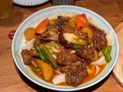 -疆里疆外·和田烤肉·清真
