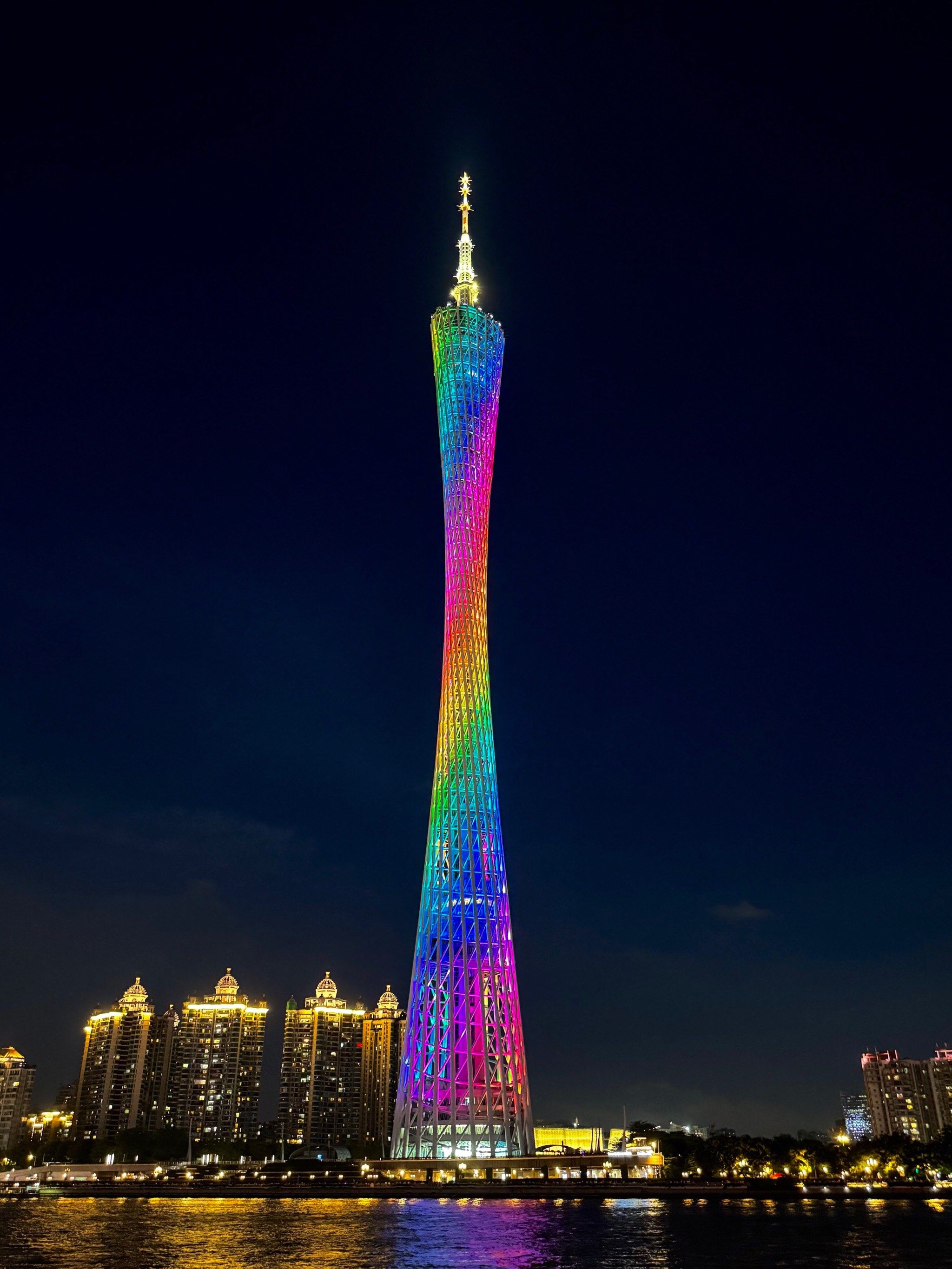 ✨💝广州塔攻略