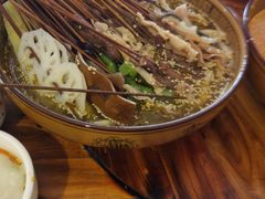 -古真记钵钵鸡(老公园店)