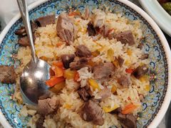 -汗腾格里·风味餐厅(新疆驻京办店)