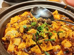 牛肉麻婆豆腐-百年神厨·地道川菜(清江西路店)