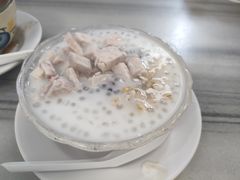 紫米燕麦西米露-芬芳甜品(同福路店)