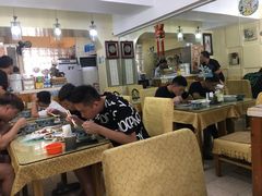 大堂-品味轩(华山路店)