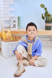 点击看大图 -小猴子儿童摄影馆(茂业店)