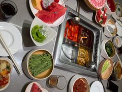 -海底捞火锅(天通苑华联店)