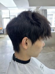 -蚂蚁造型沙龙