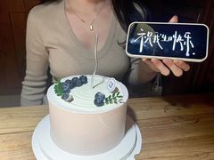 -吾象走甜·生日蛋糕·甜品台茶歇