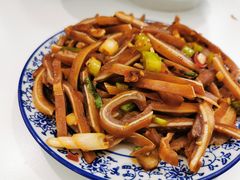 红油猪耳-甘记兰州牛肉面(Box Hill 店)