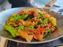 菜籽油农家小炒肉-眉州东坡(翠微印象城店)