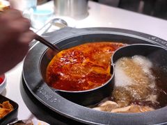 招牌老炮菌汤锅-川西坝子(苏州城市生活广场店)