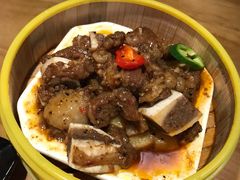 黑椒牛仔骨-子曰·礼茶居(壬丰大厦店)