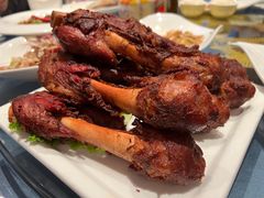 -静之湖湖畔餐厅