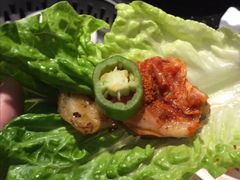 -木槿花韩式炭烤·熟成肉工坊(孙文东路店)