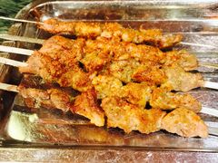 羊肉串-东方亚克西餐厅(西康路店)