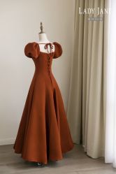 点击看大图 -Lady Jane高端婚纱礼服馆