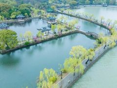 -无锡蠡湖国家湿地公园-蠡园