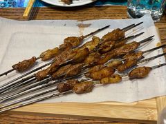 -有奴思烤肉·清真(正宁路店)