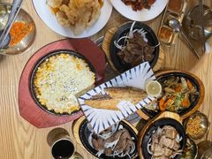 -绣旻烤肉吧(总店)