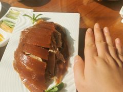 -北京老铺烤鸭(第五国际店)