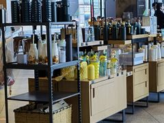 -星巴克(大庆让胡路万达广场店)