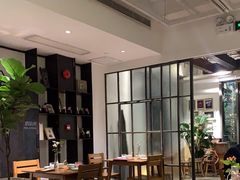 大堂-一坐一忘云南菜(嘉里中心店)