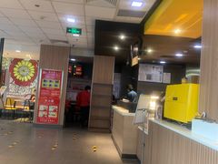 -麦当劳(欢乐谷店)