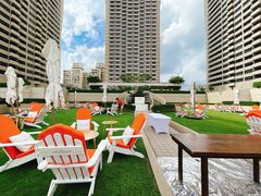 -Terrace 8 八号露台(波特曼丽思卡尔顿店)