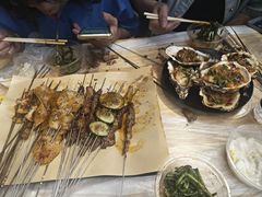 -郑记•不夜城烧烤•龙虾•虾蟹(黄鹤楼店)